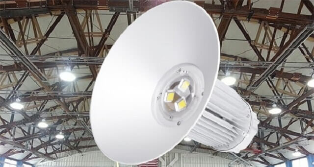 Khái niệm đèn led nhà xưởng là gì?